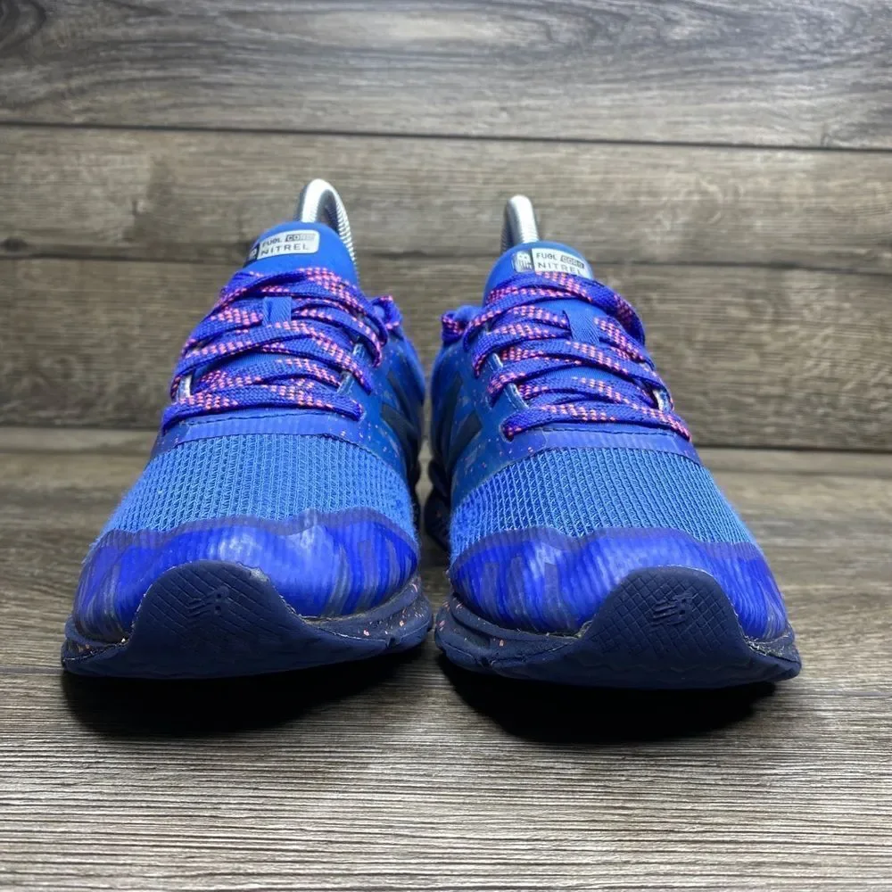 NEW BALANCE FuelCore Nitrel Trail Running Walking Shoes Women's Size 3